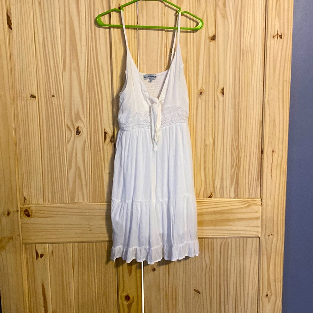 White Dress new never been worn